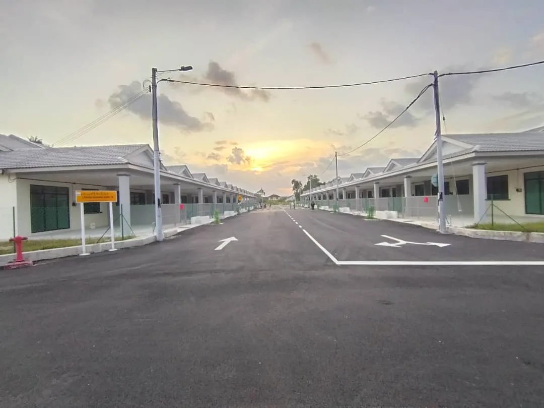 Condominium 3 Bilik, Pekan, Pahang