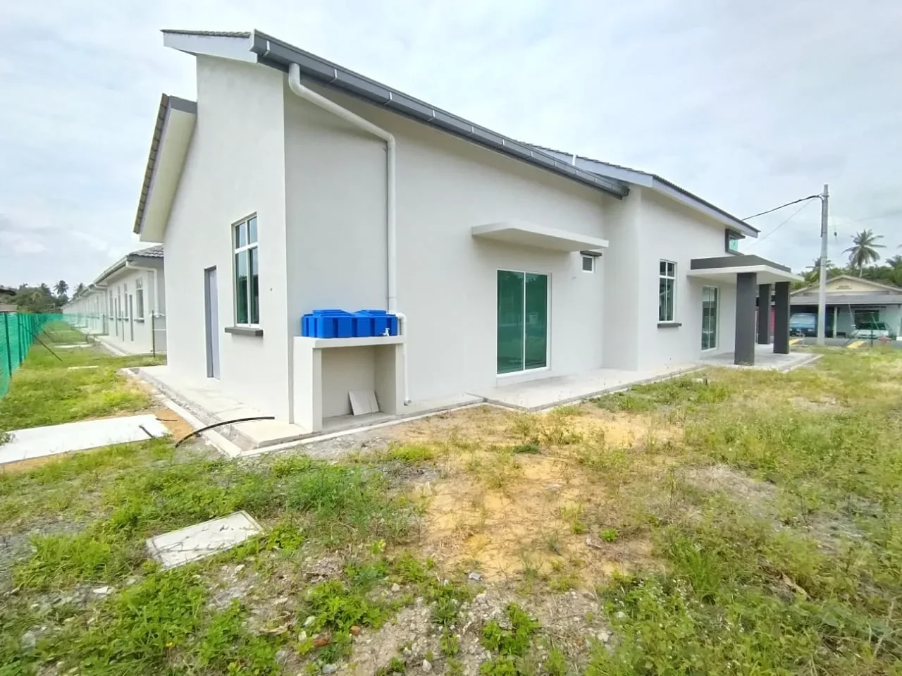 Bungalow 5 Bilik, Taman Tanjung, Rompin, Pahang