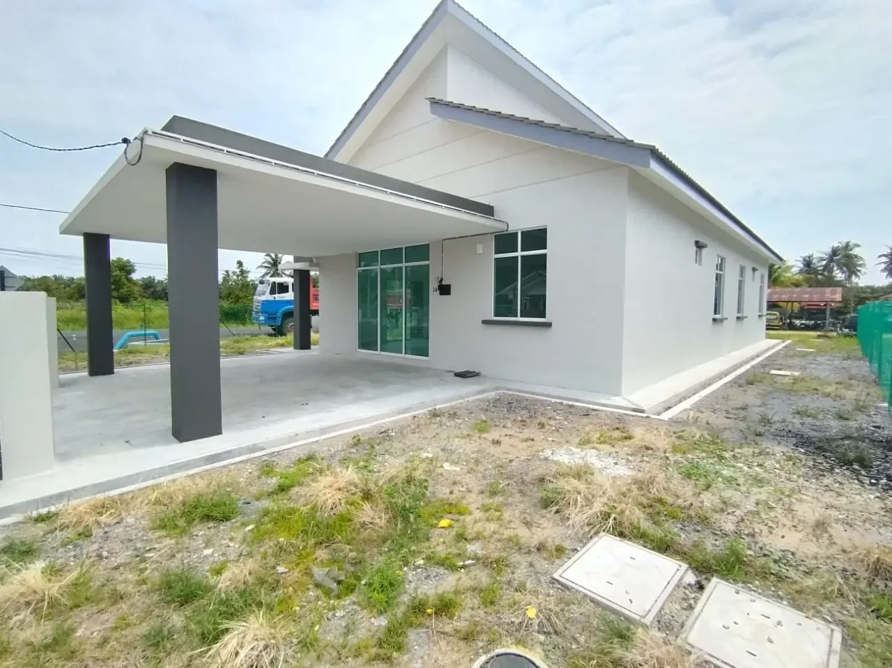 Bungalow 5 Bilik, Taman Tanjung, Rompin, Pahang