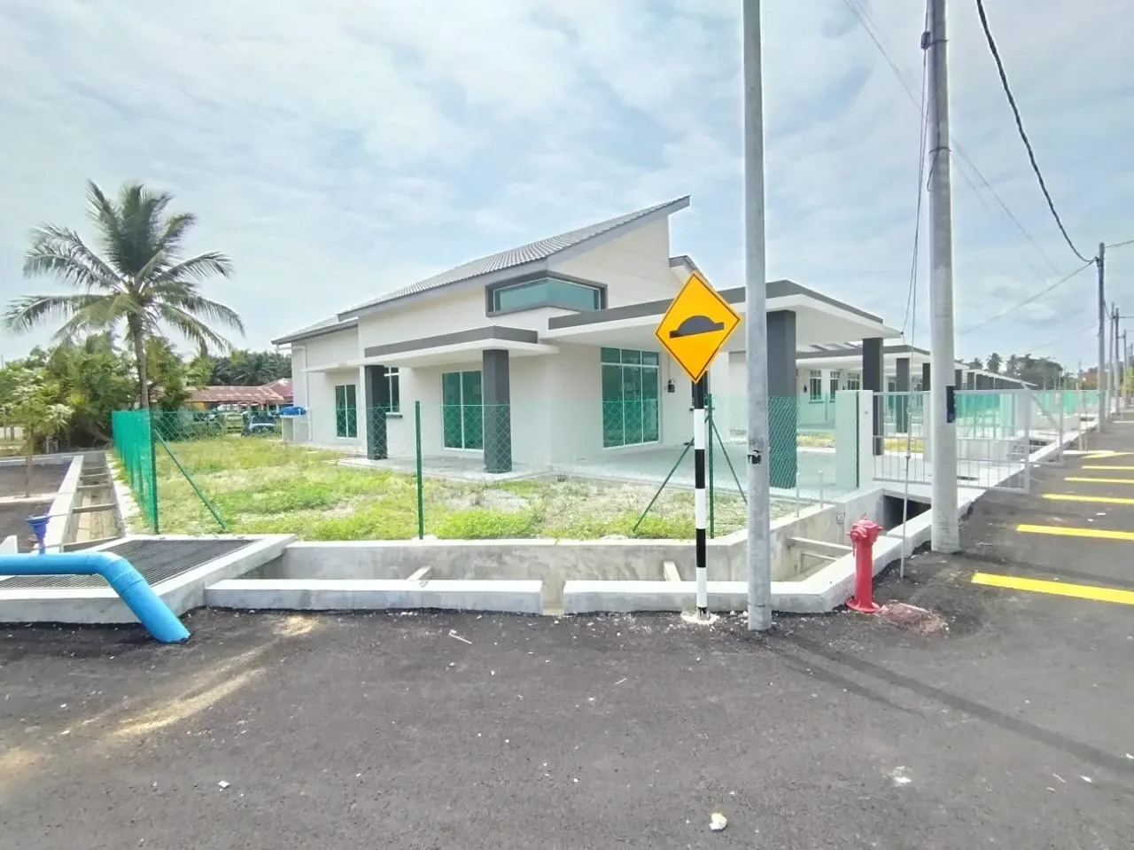 Bungalow 5 Bilik, Taman Tanjung, Rompin, Pahang