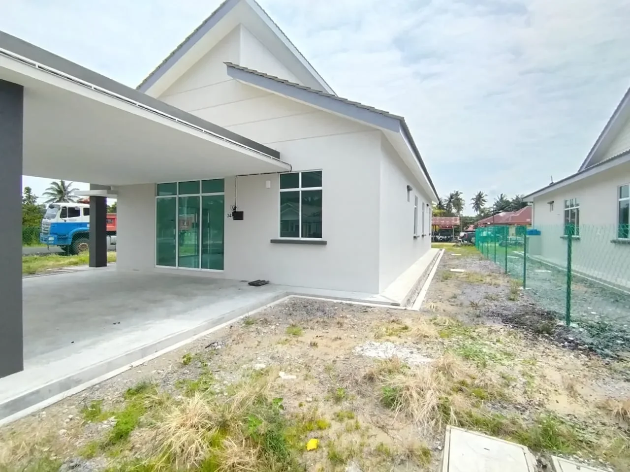 Bungalow 5 Bilik, Taman Tanjung, Rompin, Pahang