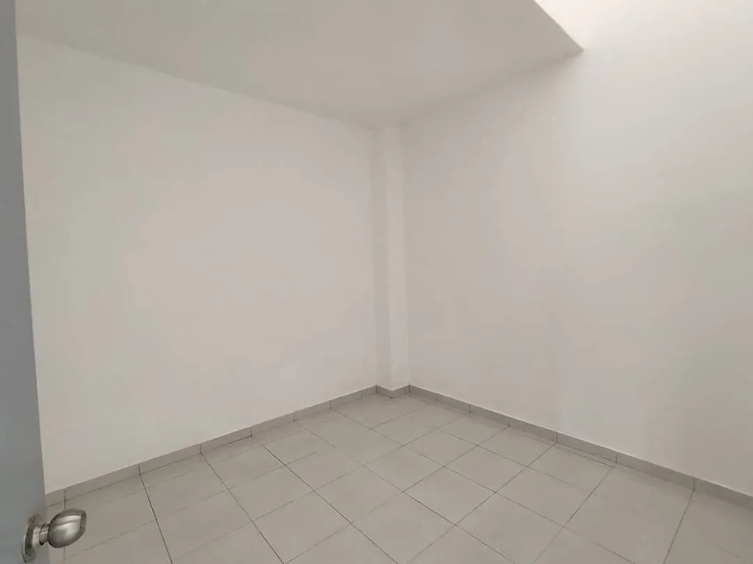 Rumah Berkembar, Tanjung Pahang, Mukim Endau, Rompin.