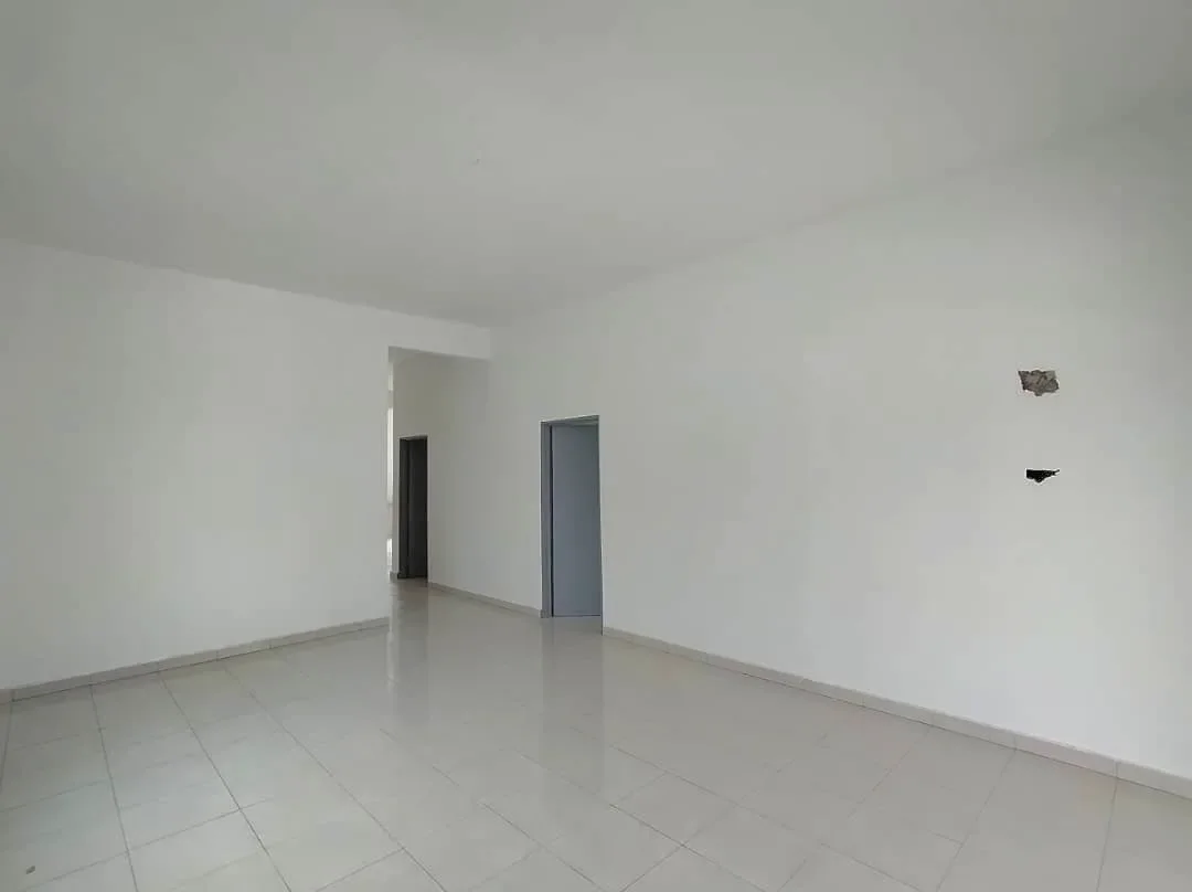 Rumah Berkembar, Tanjung Pahang, Mukim Endau, Rompin.