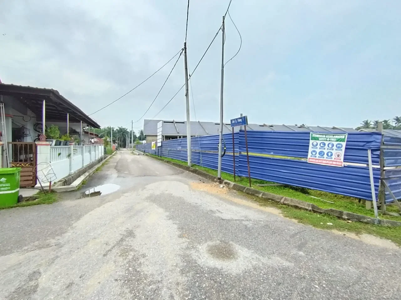 Teres Setingkat Taman Tanjung Pahang2, Rompin, Pahang