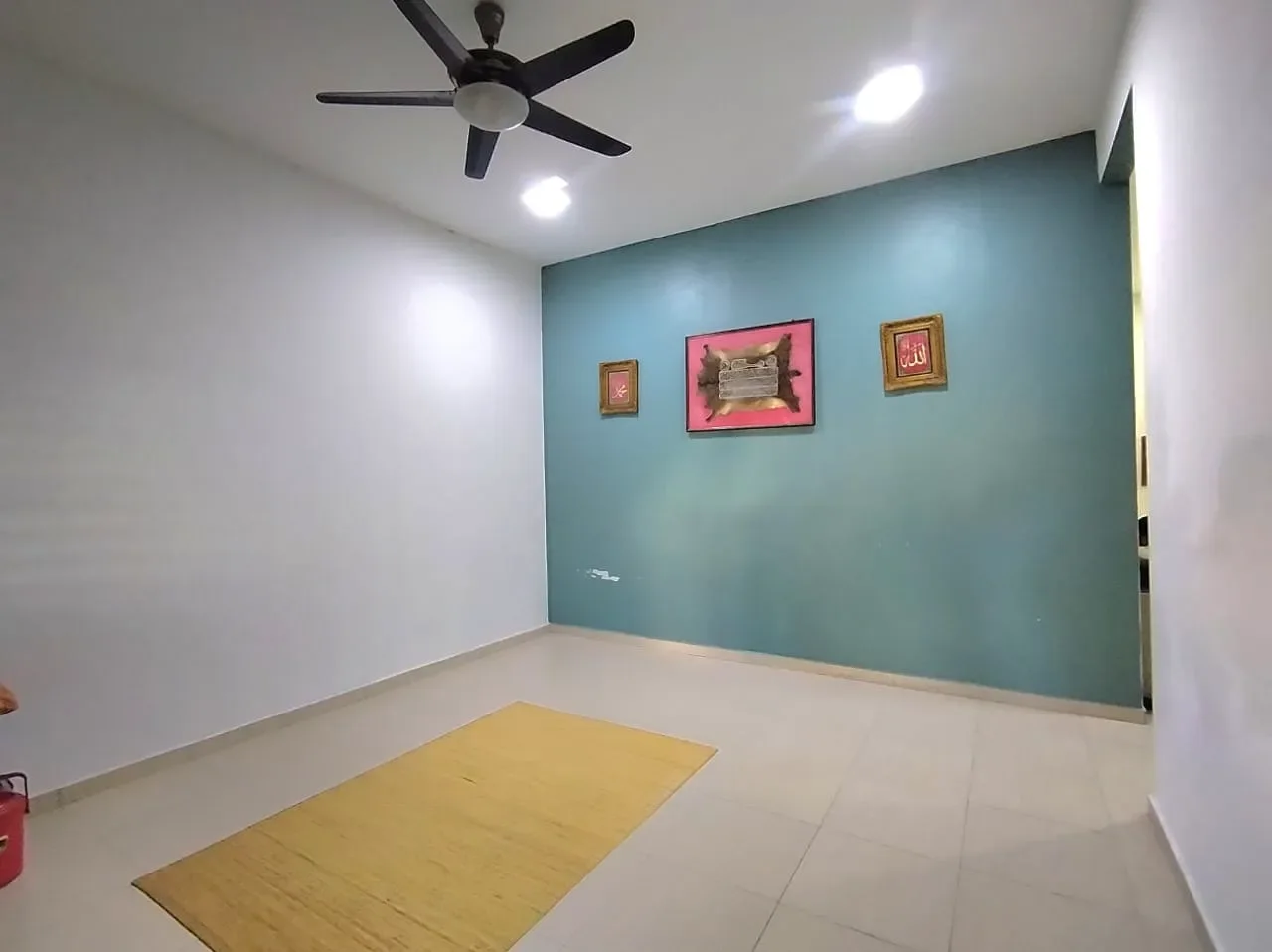 Corner Lot Rumah Berkembar, Taman Rendang Aman