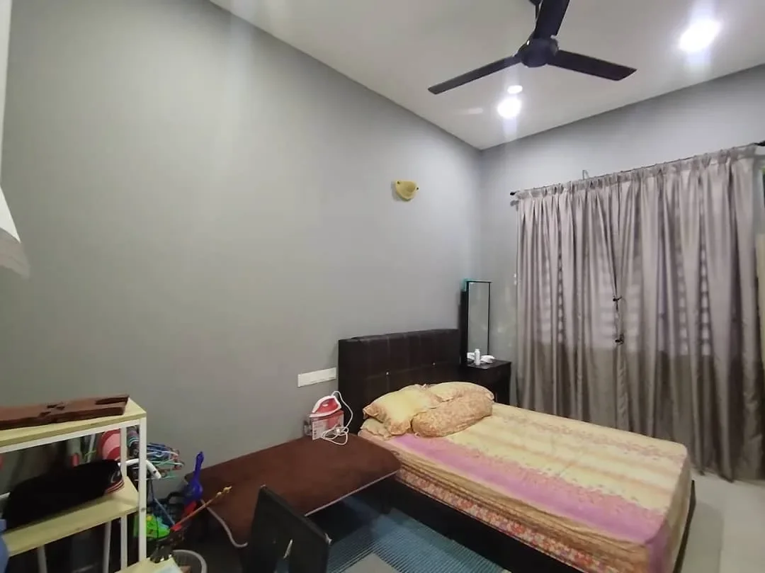 Rumah Berkembar Setingkat, Taman Rendang Aman