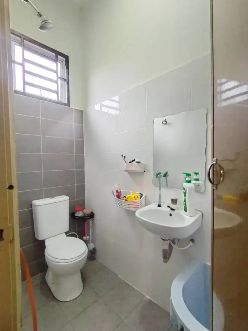 Rumah Berkembar Setingkat, Taman Rendang Aman