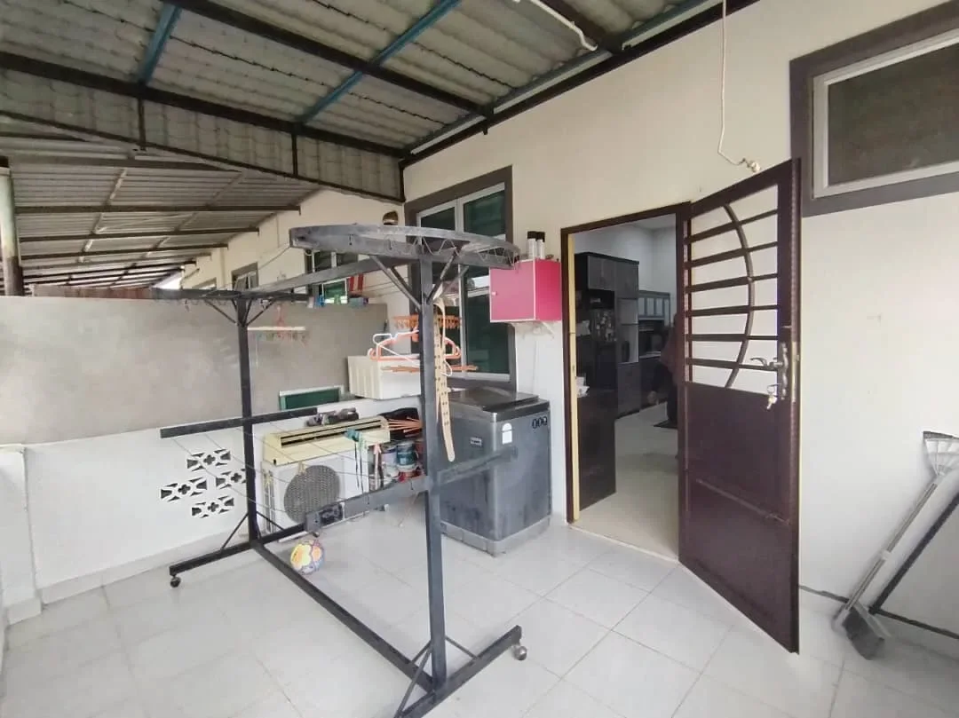 Rumah Berkembar Setingkat, Taman Rendang Aman