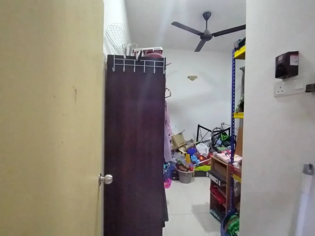Rumah Berkembar Setingkat, Taman Rendang Aman