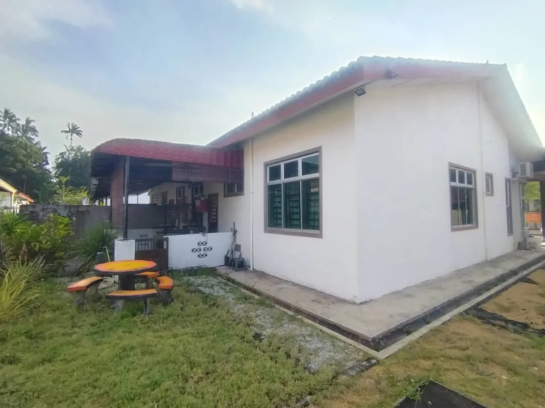 Rumah Berkembar Setingkat, Taman Rendang Aman