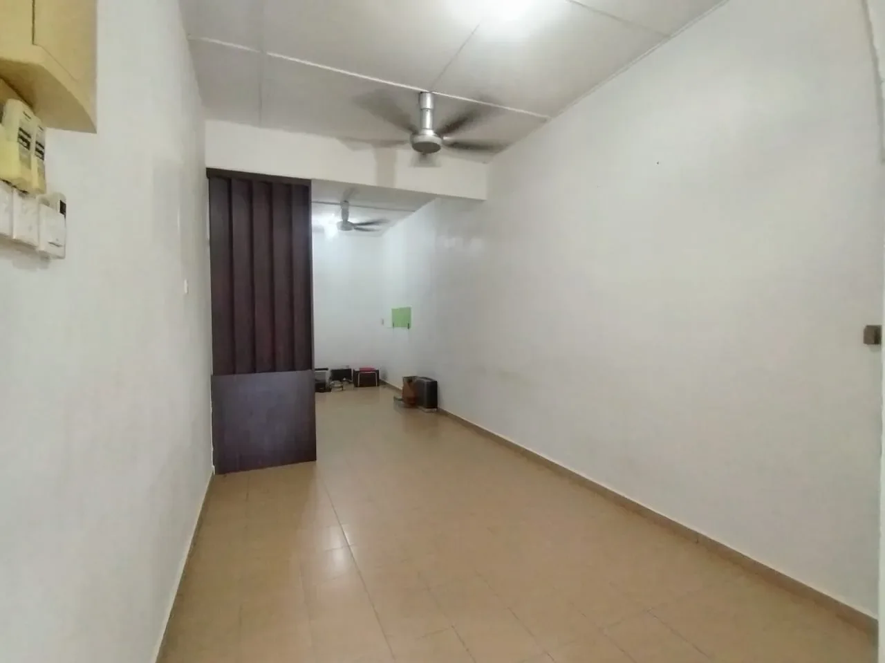 Rumah Teres Setingkat Taman Ketapang Mawar.