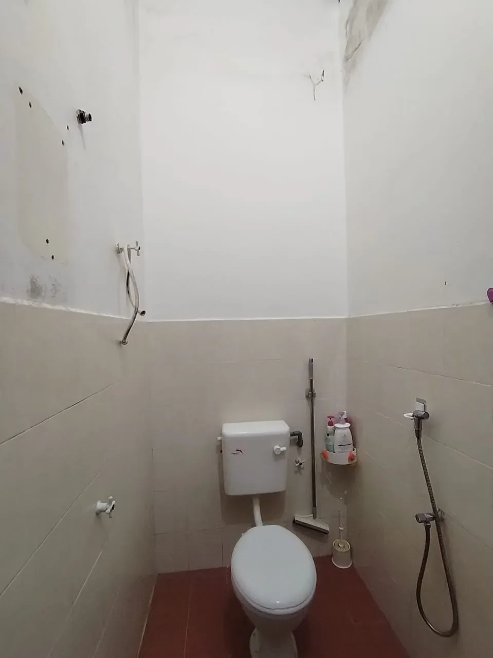 Rumah Teres Setingkat Taman Ketapang Mawar.