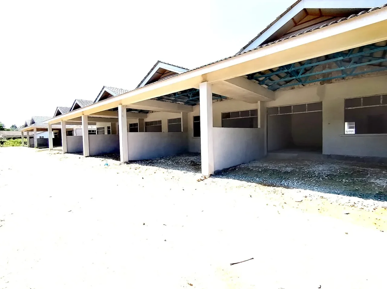 Teres Setingkat Taman Rendang Ixora, Peramu, Pekan.Fasa 3.