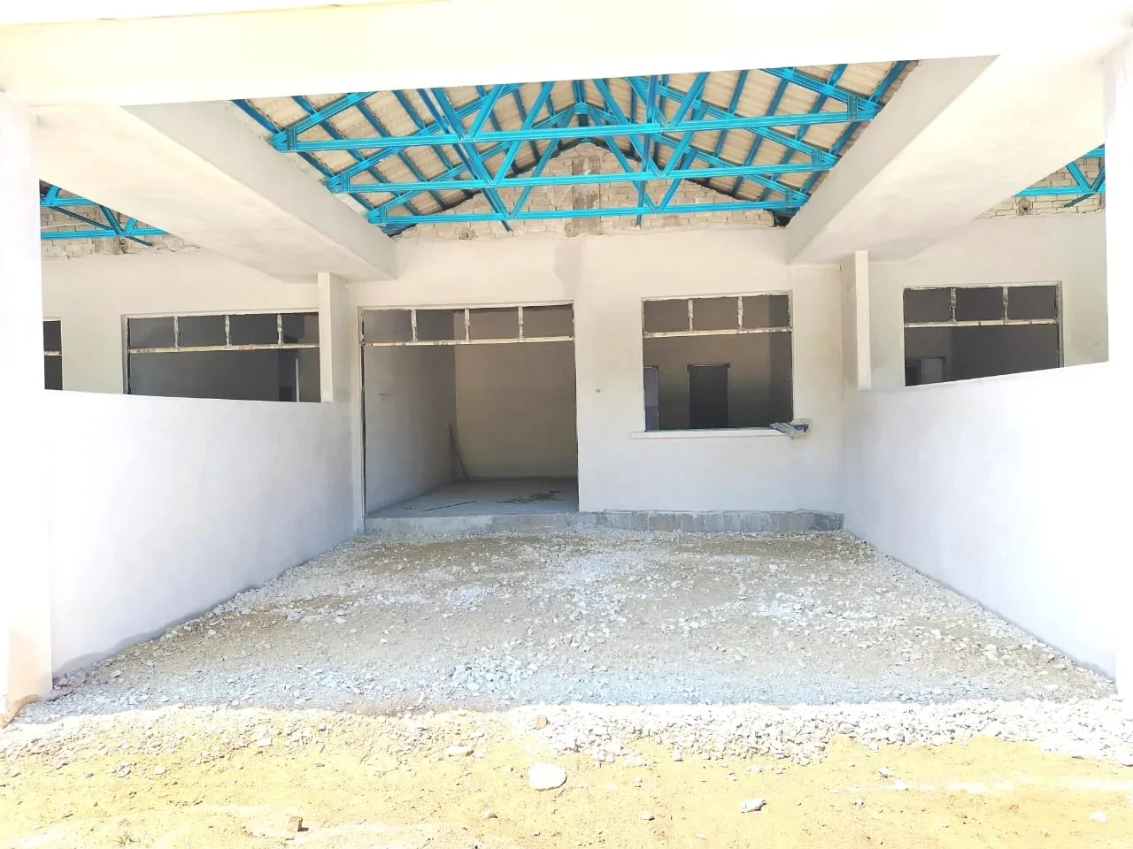 Teres Setingkat Taman Rendang Ixora, Peramu, Pekan.Fasa 3.