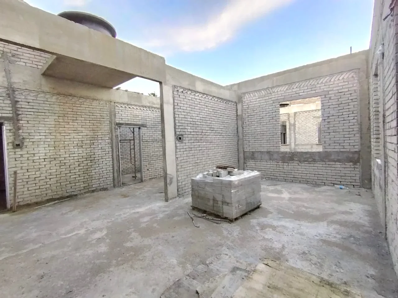 Rumah Berkembar Kluster Setingkat, Taman Maulana Makmur