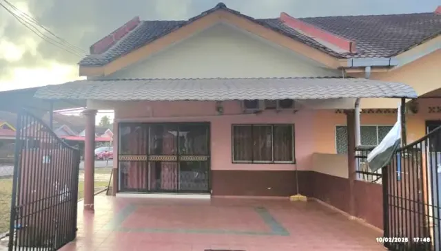 Corner Lot Teres Setingkat Taman Sana, Ketapang, Pekan.
