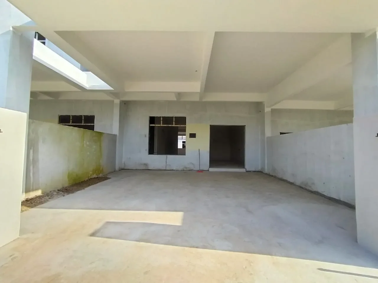 Teres 2 Tingkat Perumahan Tiram 2,  Kuantan.