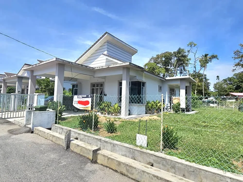 Corner Lot Banglo Setingkat Taman Pulau Jawa Indah