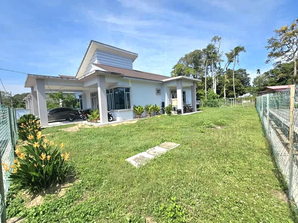 Corner Lot Banglo Setingkat Taman Pulau Jawa Indah