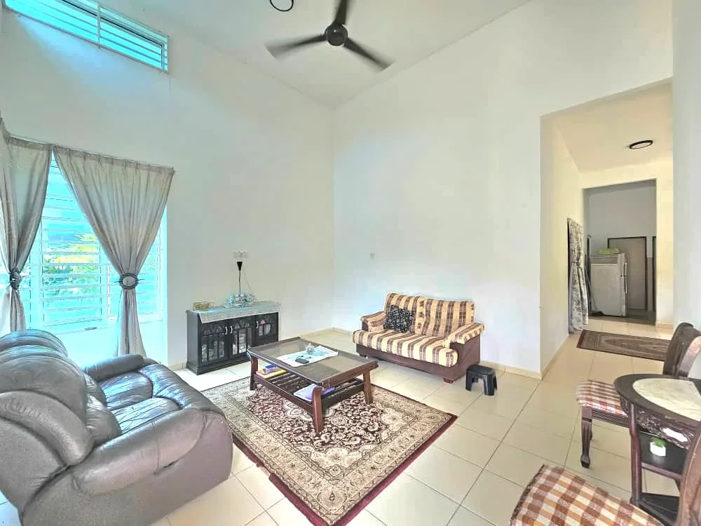 Corner Lot Banglo Setingkat Taman Pulau Jawa Indah