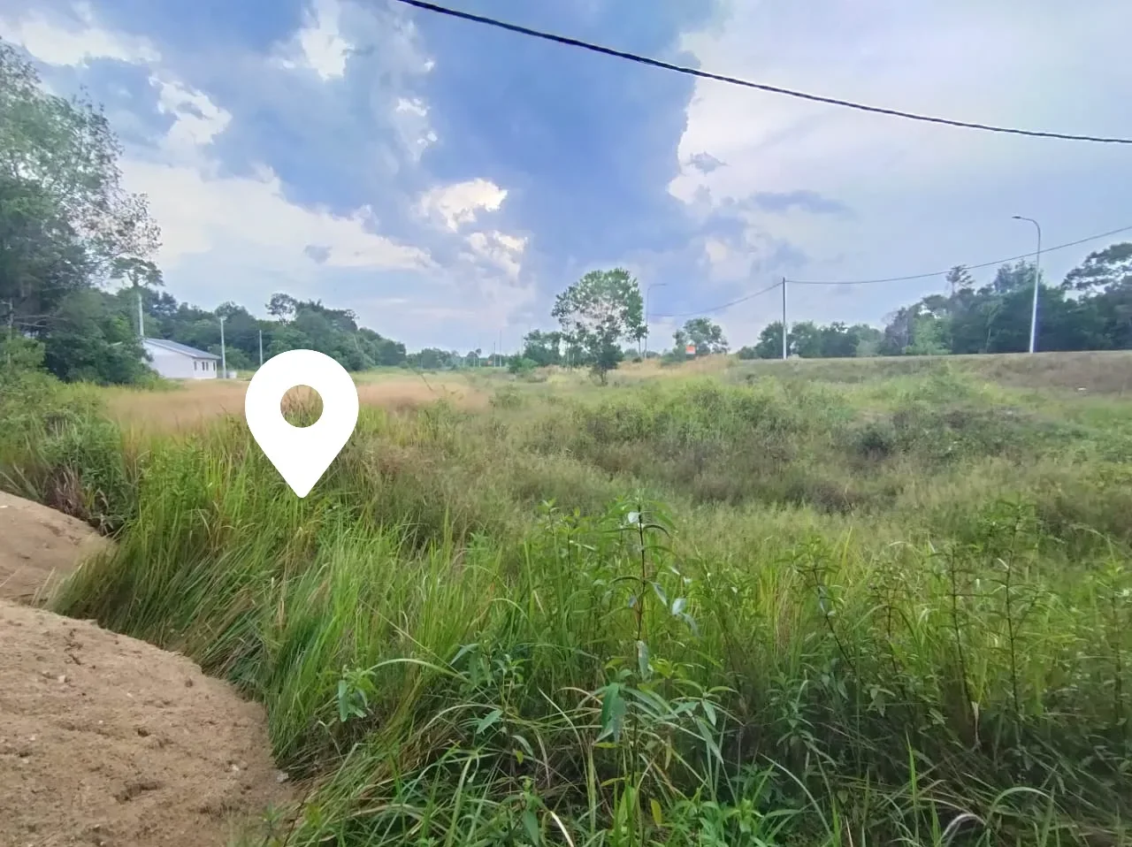 5 lot Tanah Lot Banglo Jalan Tegak 1, Mukim Kuala Pahang, Pekan.