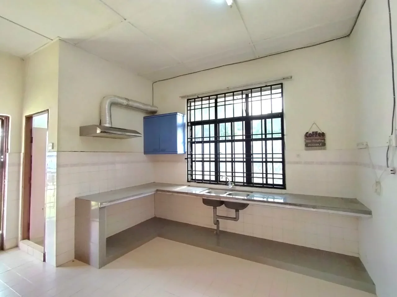 Banglo Taman Perdana, Peramu Pekan.