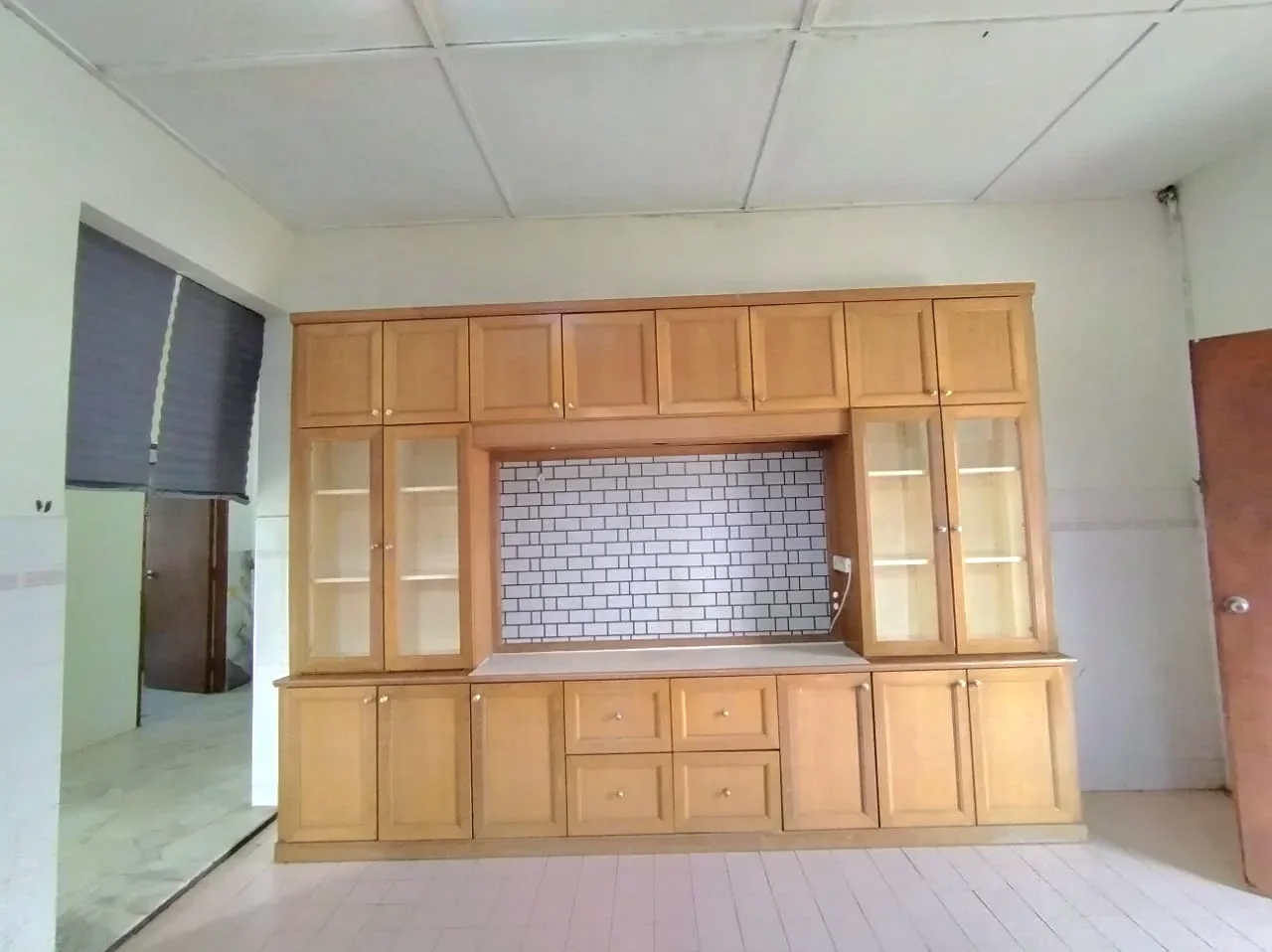 Banglo Taman Perdana, Peramu Pekan.