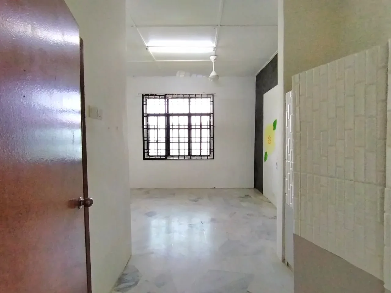 Banglo Taman Perdana, Peramu Pekan.