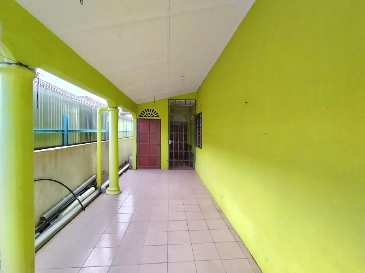 Rumah Berkembar  Taman Jambu, Pekan.