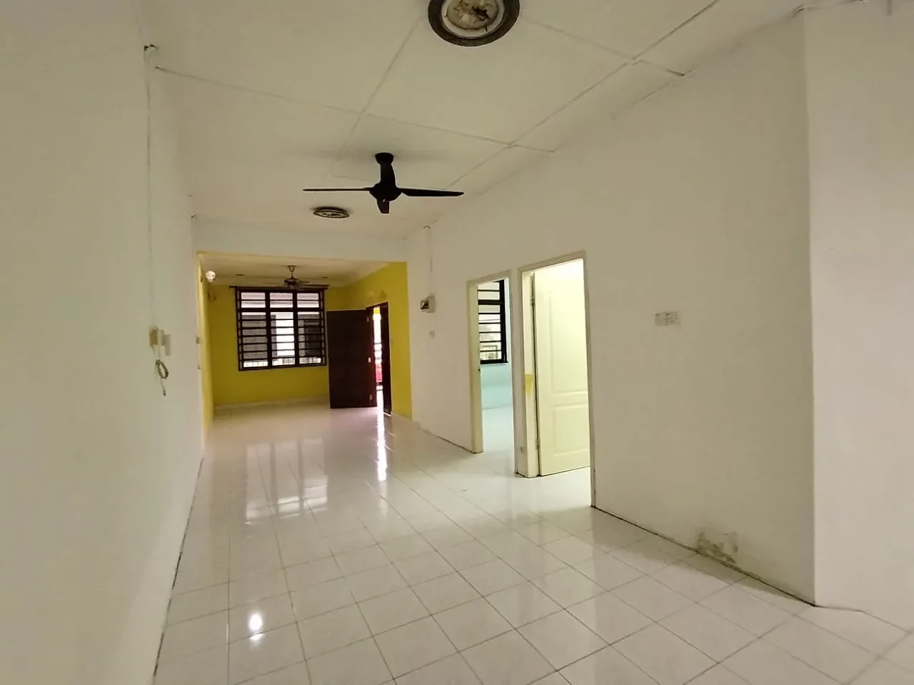 Rumah Berkembar  Taman Jambu, Pekan.