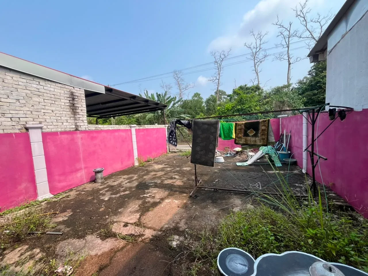 Teres Setingkat Taman Bukit Rangin Perdana, Kuantan.