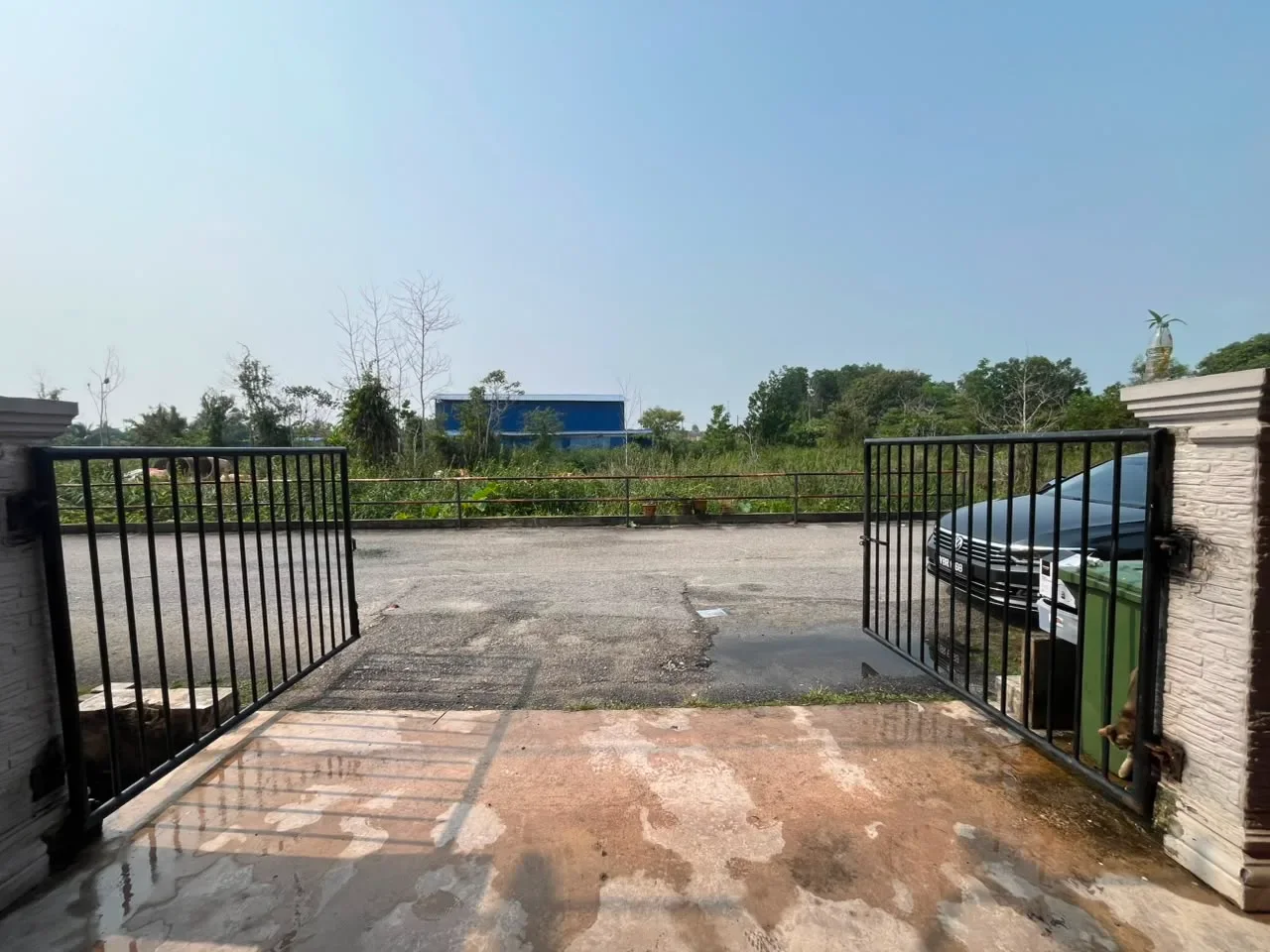 Teres Setingkat Taman Bukit Rangin Perdana, Kuantan.