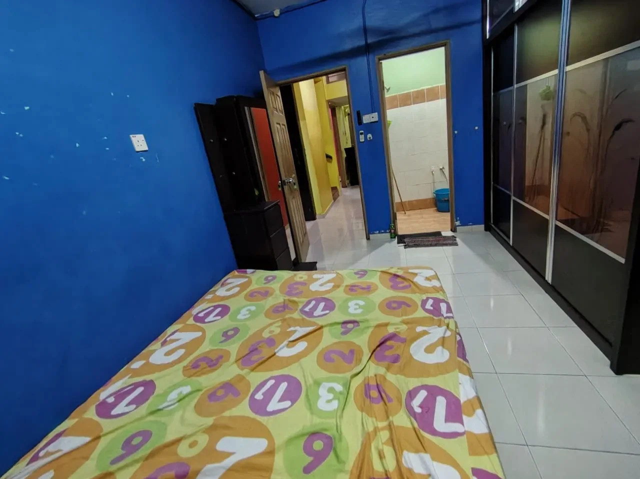Teres 1 Tingkat Suku, Kempadang Aman