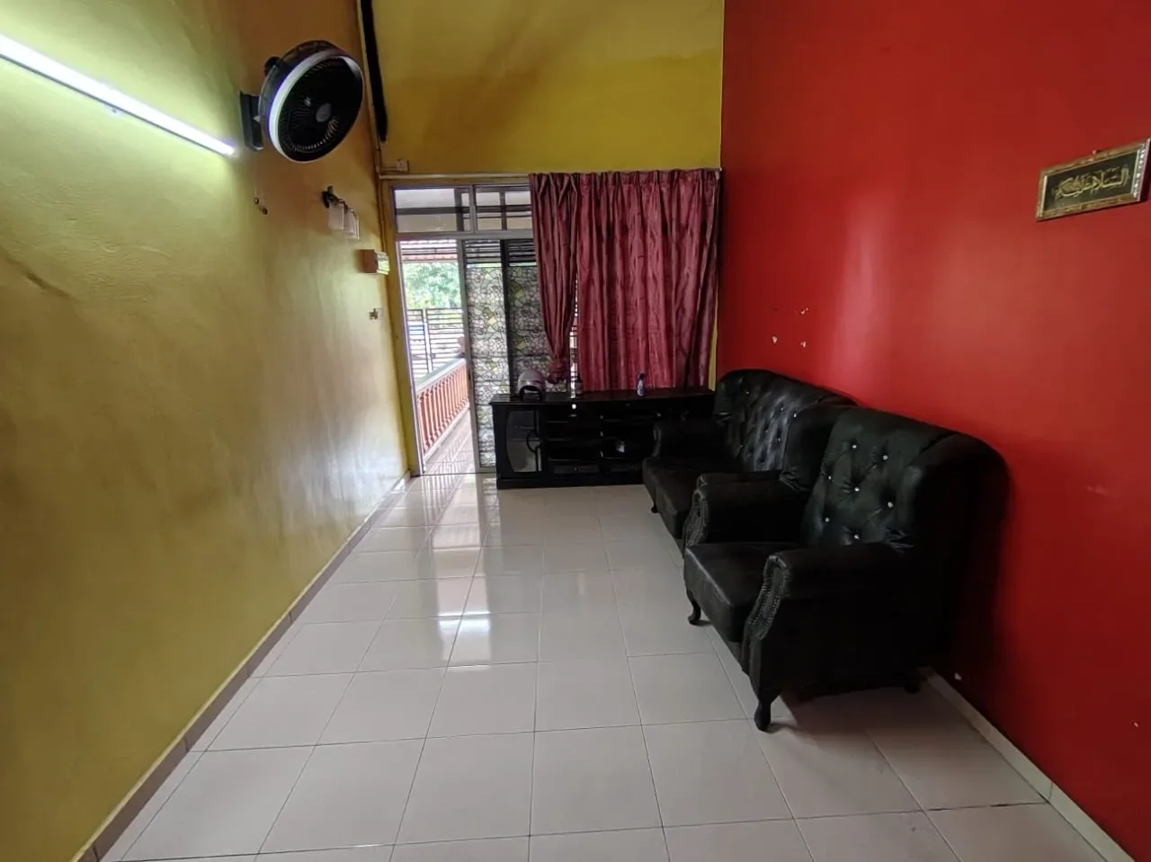 Teres 1 Tingkat Suku, Kempadang Aman