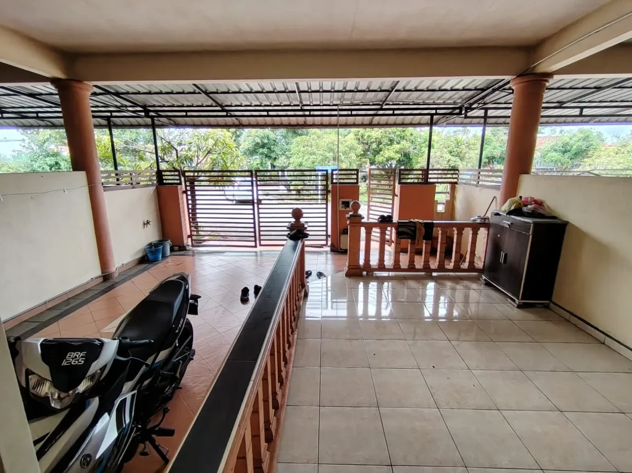 Teres 1 Tingkat Suku, Kempadang Aman