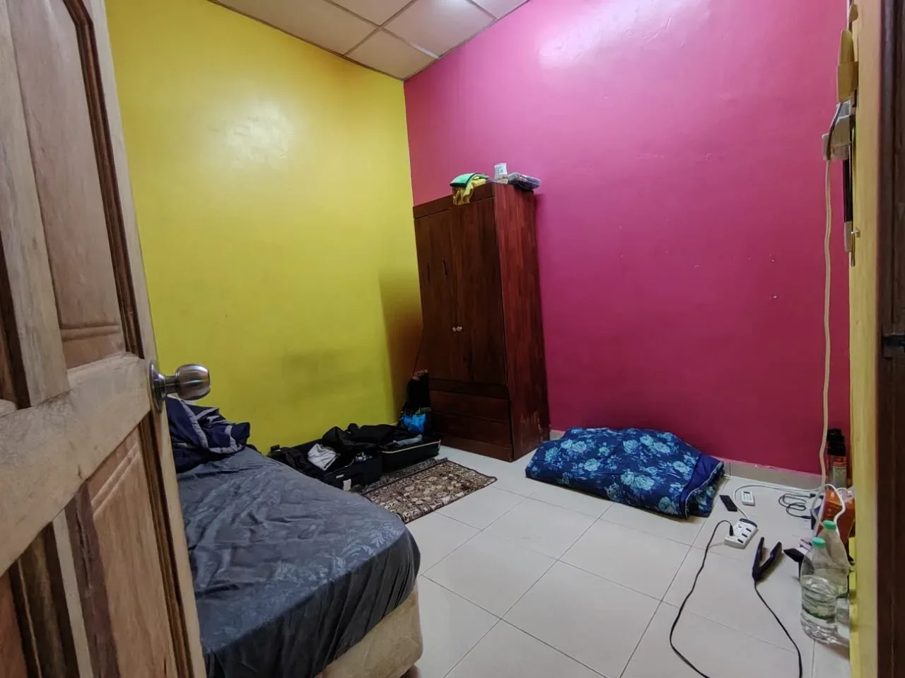 Teres 1 Tingkat Suku, Kempadang Aman