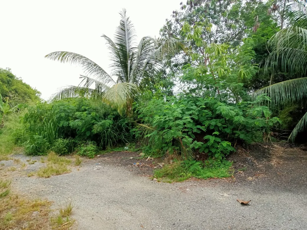 Tanah Lot Banglo Bersebelahan Sekolah.