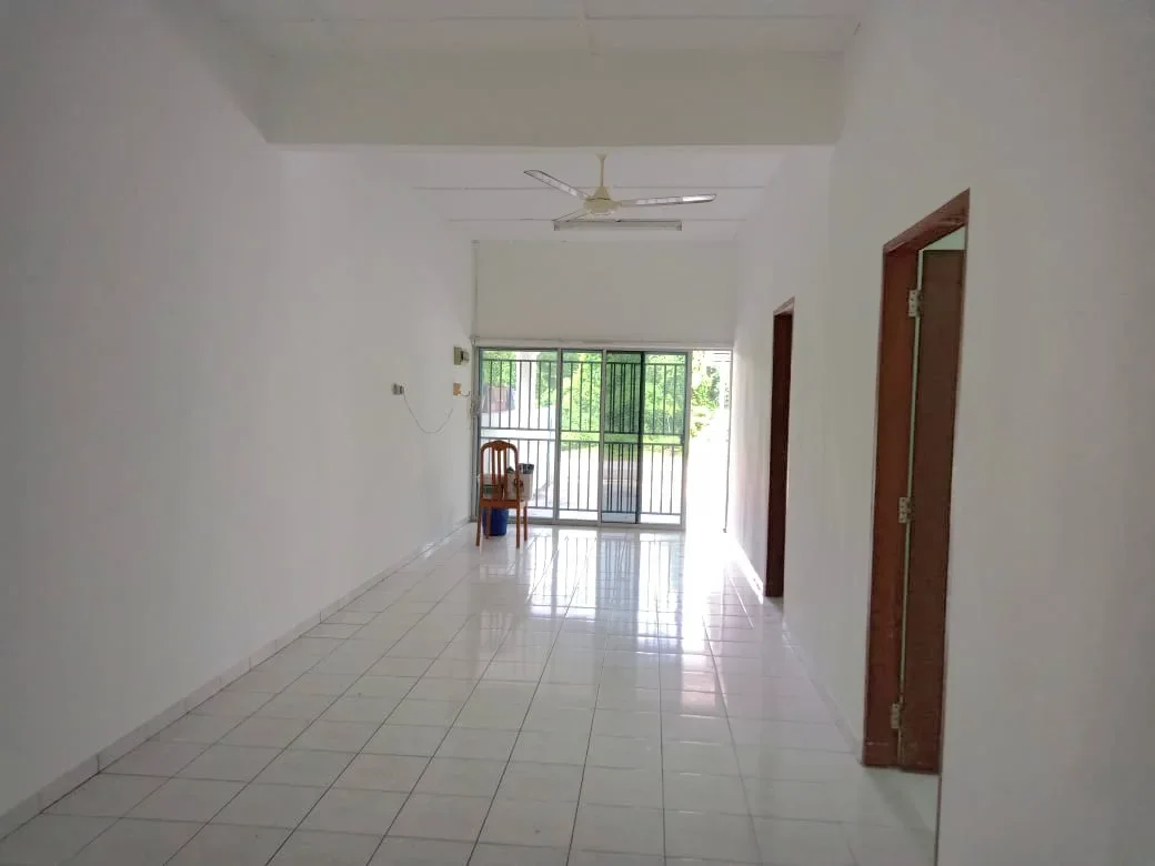 Teres Setingkat Taman Sri Pekan, Ketapang TensjPahang