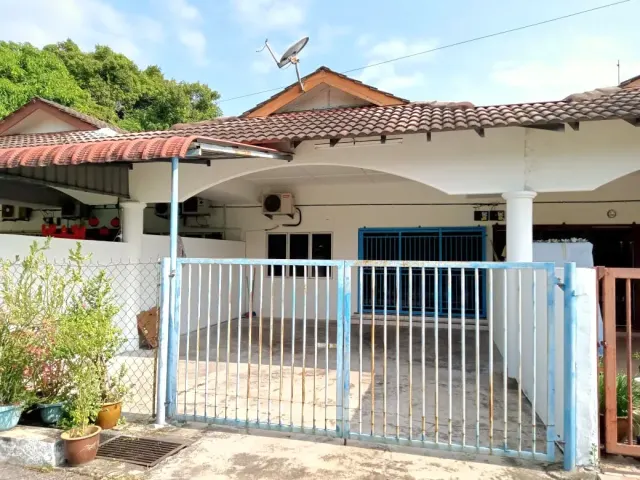 Teres Setingkat Taman Sri Pekan, Ketapang TensjPahang